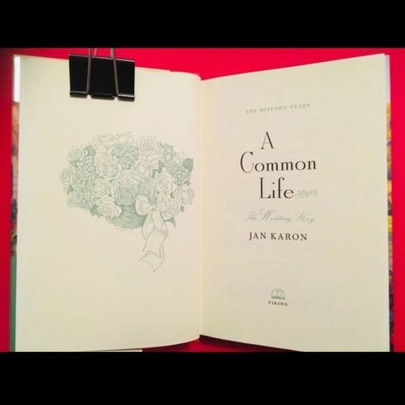 A Common Life the Wedding Story - Picture 6 of 6